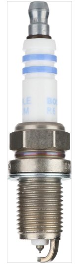 Bosch Double Iridium Spark Plugs 9664 Plug, Iridium, 14mm Thread, 19mm Reach, Flat Seat, Each thumbnail 2