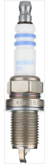Bosch Double Iridium Spark Plugs 9664 Plug, Iridium, 14mm Thread, 19mm Reach, Flat Seat, Each thumbnail 5