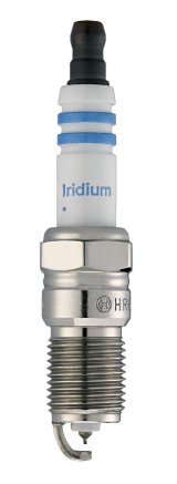 Bosch OE Iridium Spark Plugs 9608 Plug, Iridium, Resistor, Each thumbnail 1