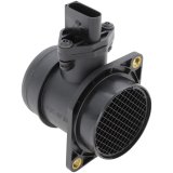 Bosch Mass Airflow Sensors 280218124 Sensor, New, Plastic Housing, Black, Original Equipment, Each thumbnail 1