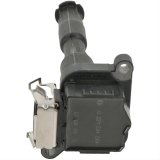 Bosch Ignition Coils 221504029 Coil, Coil Pack Style, Rectangular, Black, BMW, Each thumbnail 1