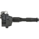 Bosch Ignition Coils 221504029 Coil, Coil Pack Style, Rectangular, Black, BMW, Each thumbnail 4