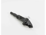 Bosch Ignition Coils 221504470 Coil, Coil Pack, Female/Socket, Black, BMW, Mini, Rolls-Royce, Each thumbnail 1