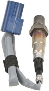 Bosch Premium Original Equipment-Type Oxygen Sensors for 2002-2003 ALTIMA, SENTRA - 15518 Sensor, OE Replacement, Each thumbnail 3