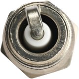 Bosch OE Iridium Spark Plugs 9655 Plug, Iridium, Resistor, Each thumbnail 1