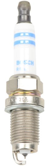 Bosch Double Iridium Spark Plugs 9614 Plug, Iridium, Gasket Seat, 14mm Thread, 19mm Reach, Resistor, Each thumbnail 1