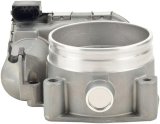 Bosch OE-Replacement Throttle Bodies 280750474 Bodies, Bodies, Drive-By-Wire, Cast Aluminum, Porsche, Each thumbnail 2