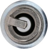 Bosch OE Iridium Spark Plugs 9615 Plug, Iridium, Gasket Seat, 14mm Thread, 26.5mm Reach, Resistor, Each thumbnail 1