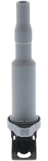 Bosch Ignition Coils 221504800 Coils, Coil Pack Style, Female/Socket, Round, Black/Silver, BMW, Mini, Each thumbnail 2
