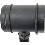 Bosch Mass Airflow Sensors for 2004-2009 S4, 2002-2003 S6, 2001-2003 S8 - 280218067 Sensor, New, Plastic Housing, Black, Original Equipment, Each thumbnail 1
