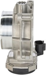 Bosch OE-Replacement Throttle Bodies F00H600073 Body, MPI, Cast Aluminum, Natural, Buick, Cadillac, Chevy, GMC, Saab, Each thumbnail 3