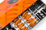 MSS Automotive Extra Low Fully Adjustable Sports Suspension Kits 02BBMWMG8X Sport Lowering Kit 2018-2021 BMW M3 Competition G80 (only tested on this platform) thumbnail 1