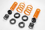 MSS Automotive Extra Low Fully Adjustable Sports Suspension Kits 02BBMWMG8X Sport Lowering Kit 2018-2021 BMW M3 Competition G80 (only tested on this platform) thumbnail 2