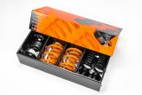 MSS Automotive Extra Low Fully Adjustable Sports Suspension Kits 02BBMWMG8X Sport Lowering Kit 2018-2021 BMW M3 Competition G80 (only tested on this platform) thumbnail 4