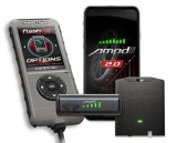 Superchips Flashcal and Amp'D Throttle Booster Power Switch Kits 1545-A2 Computer Programmer, Computer Programmer Amp'd 2.0 Package, Ford, Each thumbnail 3