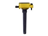 Superchips 3.6L V6 Coil Packs 4445-CP1 Ignition Coils, 4445, Epoxy Filled Housings, Optimized Cores and Windings, Bolt-on Replacement, Yellow, Chrysler, Dodge, Jeep, Ram, Each thumbnail 4