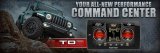 Superchips TrailDash3 Computer Programmers for 2018-2024 WRANGLER - 42051-JL-3 Programmer, TrailDash3, Jeep, JL, Each thumbnail 1