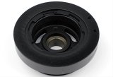 Steeda Underdrive Pulleys for 1996-2001 MUSTANG - 701-0001 Pulleys, Serpentine, Nodular Iron, Anodized, Crankshaft, Alternator, Pump, Ford Mustang GT, V8, Kit thumbnail 9