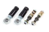 Steeda Bump Steer Kits for 2015-2022 MUSTANG - 555-8133 Rod Ends, Steer, Lowered Ride Height, Billet Aluminum, Black, Ford, Kit thumbnail 4