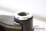 Steeda Ford Mustang Subframe Bushing Support Systems for 2015-2021 MUSTANG - 555-4437 Chassis Stiffener Spacers, System, Billet Aluminum, Natural, Ford, Kit thumbnail 4