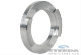 Steeda Ford Mustang Subframe Bushing Support Systems for 2015-2021 MUSTANG - 555-4437 Chassis Stiffener Spacers, System, Billet Aluminum, Natural, Ford, Kit thumbnail 5