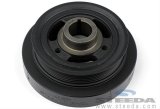 Steeda Underdrive Pulleys for 2001-2004 MUSTANG - 701-0003 Pulleys, Serpentine, Nodular Iron, Black Anodized, Crankshaft, Alternator, Pump, Ford Mustang, 2001-04 2-Valve Engines Only. Kit thumbnail 5