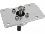 Steeda Ford Mustang Tri-Ax Shifters for 2011-2014 MUSTANG - 555-7312 Shifter, Manual Transmission, Tri-Ax, Short Throw, Getrag MT82, Ford, Each thumbnail 3