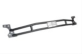 Steeda Strut Tower Braces for 2015-2021 MUSTANG - 555-5731 Brace, Front, Upper, Black Powdercoat, Chromoly, Ford Mustang, GT, EcoBoost, Each thumbnail 4