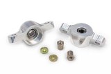 Steeda Billet Shock Mounts for 2015-2022 MUSTANG - 555-8151 Mounts, Aluminum, 10mm x 1.5 Thread, Pair thumbnail 1