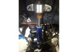Steeda Billet Shock Mounts for 2015-2022 MUSTANG - 555-8151 Mounts, Aluminum, 10mm x 1.5 Thread, Pair thumbnail 2