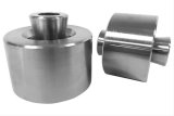 Steeda Spherical Control Arm Bushings for 2015-2021 MUSTANG - 555-4117 Bushings, Rear Lower, Steel, Natural, Ford, Kit thumbnail 2