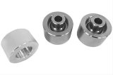 Steeda Spherical Control Arm Bushings for 2015-2021 MUSTANG - 555-4117 Bushings, Rear Lower, Steel, Natural, Ford, Kit thumbnail 3