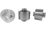 Steeda Spherical Control Arm Bushings for 2015-2021 MUSTANG - 555-4117 Bushings, Rear Lower, Steel, Natural, Ford, Kit thumbnail 5