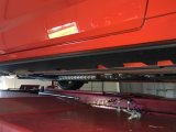 Steeda Ultra-Lite Jacking Rails for 2015-2021 MUSTANG - 555-5205 Suspension Rails, Ultra Lite, Steel, Black, Ford, S550, Mustang, Coupe, Pair thumbnail 2