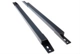 Steeda Ultra-Lite Jacking Rails for 2015-2021 MUSTANG - 555-5205 Suspension Rails, Ultra Lite, Steel, Black, Ford, S550, Mustang, Coupe, Pair thumbnail 7