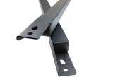 Steeda Ultra-Lite Jacking Rails for 2015-2021 MUSTANG - 555-5205 Suspension Rails, Ultra Lite, Steel, Black, Ford, S550, Mustang, Coupe, Pair thumbnail 8