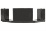 Steeda Transmission Mount Bushing Inserts for 2011-2022 MUSTANG - 555-4037 Insert, Polyurethane, Black, Ford, MT82, Each thumbnail 4