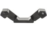 Steeda Transmission Mount Bushing Inserts for 2011-2022 MUSTANG - 555-4037 Insert, Polyurethane, Black, Ford, MT82, Each thumbnail 7