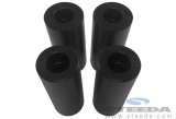 Steeda Subframe Alignment Kits for 2015-2025 MUSTANG - 555-4438 Bushings, Alignment, CNC-Machined Delrin®, Black, No Increase to NVH (Noise, Vibration, Harshness), Ford, Set of 4 thumbnail 3