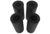 Steeda Subframe Alignment Kits for 2015-2025 MUSTANG - 555-4438 Bushings, Alignment, CNC-Machined Delrin®, Black, No Increase to NVH (Noise, Vibration, Harshness), Ford, Set of 4 thumbnail 6