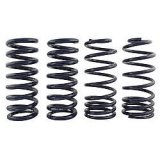 Steeda Sport Suspension Springs for 1979-2004 MUSTANG - 555-8200 Lowering Springs, Front and Rear Coils, Linear, 1.250 in. Drop, Dark Blue, Ford, Set of 4 thumbnail 2