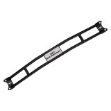 Steeda Strut Tower Braces for 2005-2014 MUSTANG - 555-5718 Brace, Front, Upper, Black Powdercoated, Chromoly, Ford Mustang, Base, Boss 302, Each thumbnail 2