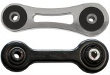 Steeda Aluminum Ford Mustang Lower Rear Control Arms for 2015-2022 MUSTANG - 555-4121 Verticle Links, Rear, Billet Aluminum, Black Powdercoat, Delrin Bushings, Mustang, Pair thumbnail 1