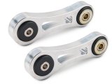 Steeda Aluminum Ford Mustang Lower Rear Control Arms for 2015-2022 MUSTANG - 555-4121 Verticle Links, Rear, Billet Aluminum, Black Powdercoat, Delrin Bushings, Mustang, Pair thumbnail 7
