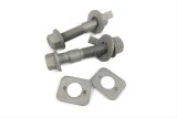 Steeda S550 Mustang Front Adjustable Camber Bolts for 2015-2021 MUSTANG - 555-4124 Cam Bolt, S550, Camber/Caster, Ford, Kit thumbnail 1