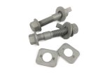 Steeda S550 Mustang Front Adjustable Camber Bolts for 2015-2021 MUSTANG - 555-4124 Cam Bolt, S550, Camber/Caster, Ford, Kit thumbnail 2