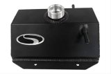 Steeda Coolant Expansion Tanks for 2015-2021 MUSTANG - 555-0600 Tank, Aluminum, Black, Ford Mustang, Each thumbnail 1
