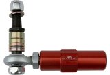 Steeda Bump Steer Kits for 1979-1993 MUSTANG - 555-8105 Adjusters, Red, Adjustable, Ford, Kit thumbnail 2