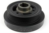 Steeda Underdrive Pulleys for 2003-2004 MARAUDER, 2001-2004 MUSTANG - 701-0004 Pulleys, Serpentine, Nodular Iron, Anodized, Crank, Alternator, Pump, Ford Mustang, Mercury, 4-Valve Engines Only, Kit thumbnail 3
