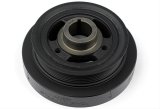 Steeda Underdrive Pulleys for 2003-2004 MARAUDER, 2001-2004 MUSTANG - 701-0004 Pulleys, Serpentine, Nodular Iron, Anodized, Crank, Alternator, Pump, Ford Mustang, Mercury, 4-Valve Engines Only, Kit thumbnail 6